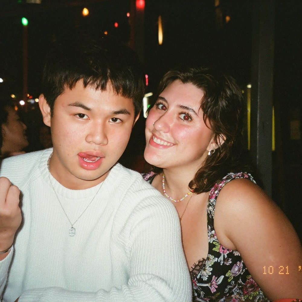 Meet your Posher, Leah